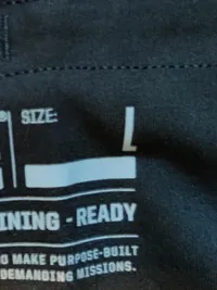 5.11 Tactical PT-R Damen Sport Leggings Schwarz Gr. L Polyamid 4