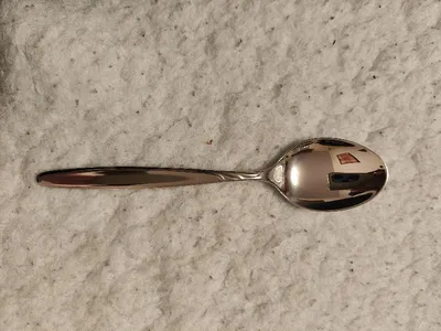 WMF Dessertlöffel Serie Rom versilbert 90er Silber 14cm Besteck