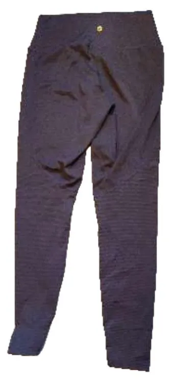 ATHLECIA Damen Sport Leggings Braun Gr. 40 High Waist Fitness