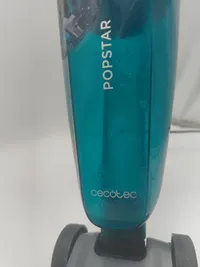 Cecotec Conga PopStar 1500 Animal Duo Bodenstaubsauger Türkis 2
