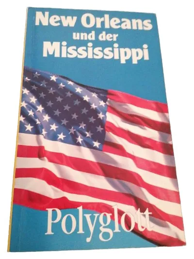 Polyglott Reiseführer New Orleans Mississippi USA Taschenbuch Jazz Kultur