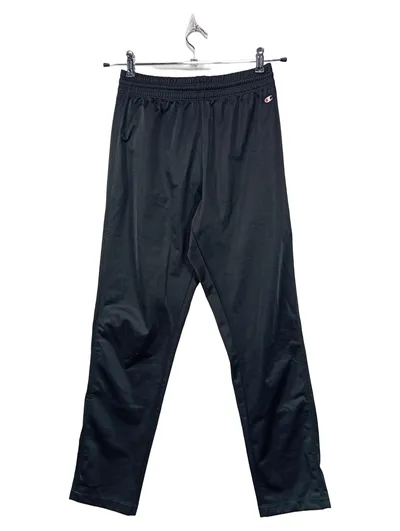 Champion Damen Jogginghose Trainingshose Sporthose Schwarz Gr. S
