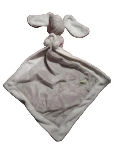 Disney Dumbo Elefant Schmusetuch Baby Schnuffeltuch Grau Kuscheltuch