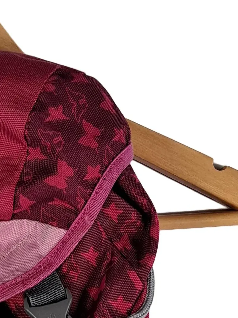Deuter Schmusebär Kinderrucksack Mädchen Rosa Tiermotive Stickerei Freizeit 30cm 3