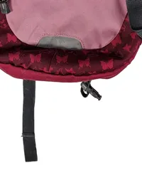 Deuter Schmusebär Kinderrucksack Mädchen Rosa Tiermotive Stickerei Freizeit 30cm 4