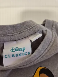 Disney König der Löwen Simba Langarmshirt Kinder Gr. 74 Grau 2