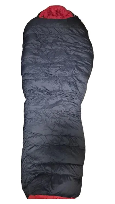 Carinthia Outdoor Schlafsack Herren Schwarz 180cm Mumienform
