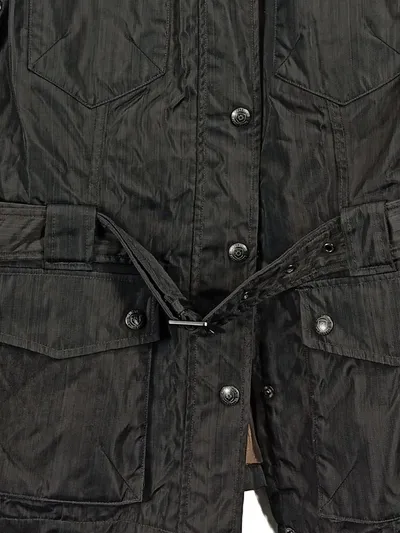 Wellensteyn Damen Outdoorjacke L Grau Übergangsjacke Frühjahr Sommer Polyamid