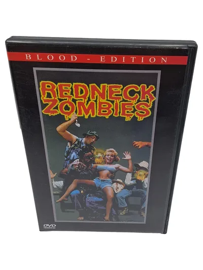 Redneck Zombies - Blood Edition DVD Horrorfilm Splatter Kult