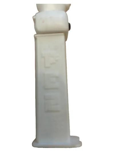 PEZ Spender Olaf Die Eiskönigin Schneemann Fan Sammlerstück weiß 12.5 cm