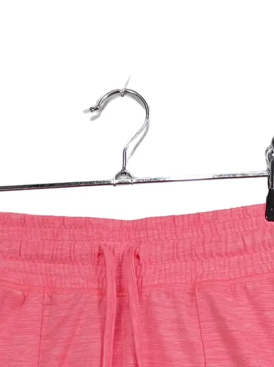 Energetics Damen Sport Shorts Pink Meliert Polyester Fitness Gr. 36 S
