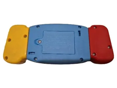 Fisher-Price Lernspielzeug Tablet Twist & Learn Gamer Baby Spielkonsole