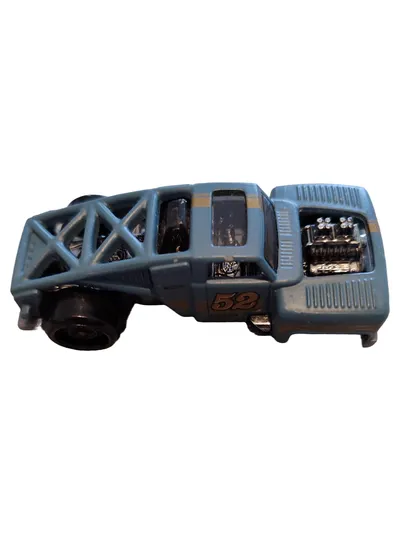 Hot Wheels Erikenstein Rod Spielzeugauto Metall Blau 8cm Sammler