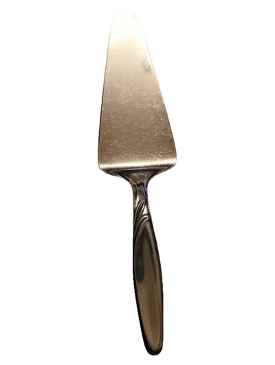 WMF Tortenheber Edelstahl Kuchenheber Silber Klassisch
