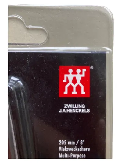 ZWILLING J.A. HENCKELS TWIN L Küchenschere 205mm Vielzweckschere Edelstahl