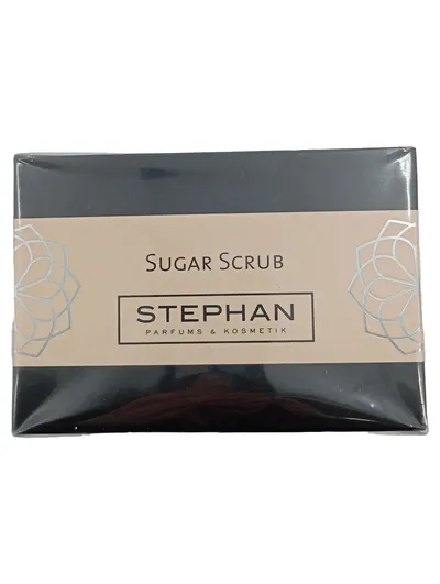Stephan Sugar Scrub Körperpeeling Zucker Peeling Orange 250ml Vitamin E