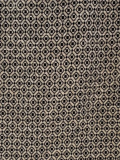 Peter Hahn Faltenrock Damen Beige Geometrisch Baumwolle Gr. 42 XL Büro Midirock