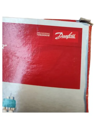 Danfoss RA-DV 15 1/2 Raumthermostat Ventil Silber Heizkörperventil