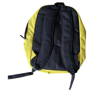 Borussia Dortmund BVB 09 Rucksack Gelb Schwarz Polyester Fanartikel