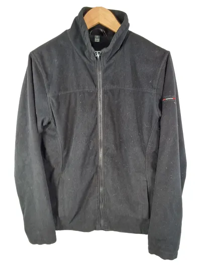 Northland Professional Fleecejacke Damen Gr. 40 Schwarz Outdoor Fleece