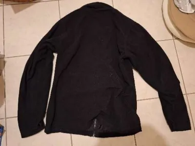 Northland Professional Fleecejacke Damen Gr. 40 Schwarz Outdoor Fleece