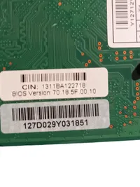 ASUS GeForce GT 610 Grafikkarte 1GB DDR3 PCIe Passiv Schwarz 3
