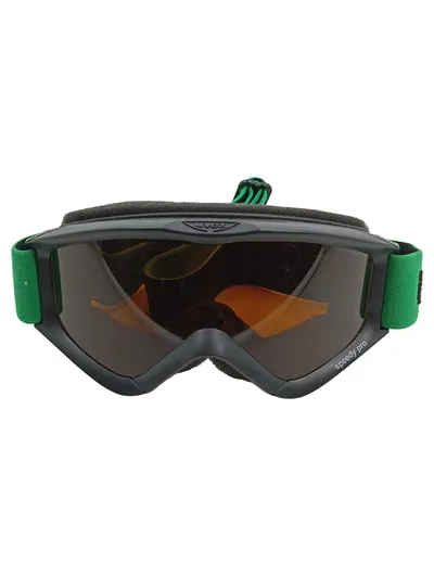 uvex Speedy Pro Kinder Skibrille Snowboardbrille Grün