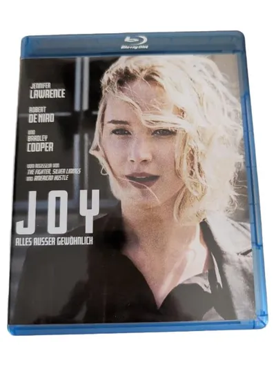 20th Century Fox Joy - Alles außer gewöhnlich Blu-Ray Jennifer Lawrence