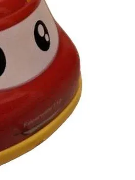 Bieco Feuerwehrauto Spielzeugauto Rot Kunststoff Kinder Baby 10cm
