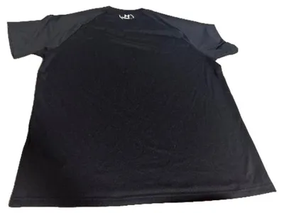 Under Armour Herren Sport Shirt Funktionsshirt Gr. L Schwarz