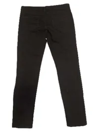Camaïeu Damen Jeans Regular Fit Schwarz Gr. 44 W35 Stretch 2