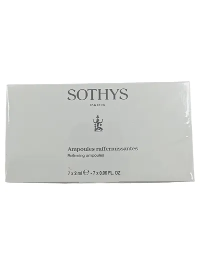 Markenlos Ampoules Raffermissantes Serum Damen 14ml Straffend