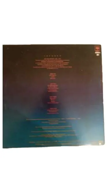 Journey - In the Beginning 1975-1977 Vinyl LP Columbia Rock