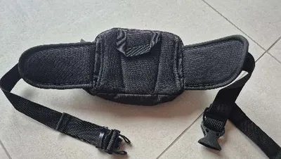 Wenger Gürteltasche Schwarz Outdoor Bauchtasche Hüfttasche Polyester