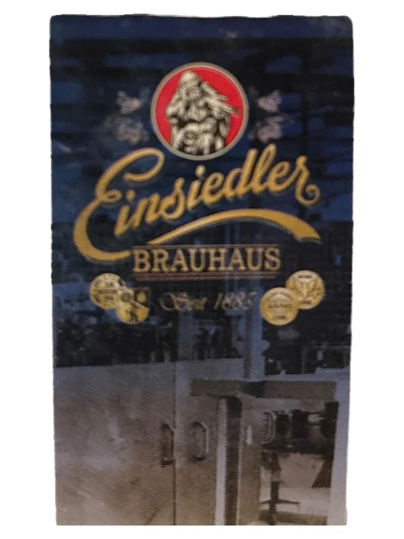 Einsiedler Brauhaus Modellauto Feuerwehrauto Mehrfarbig 9.5cm 5