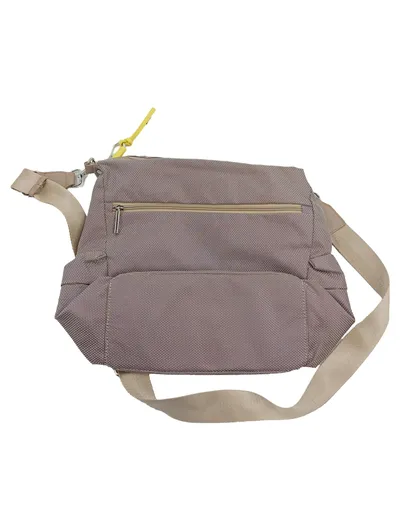 Suri Frey Damen Umhängetasche Crossbody Bag Beige Casual Schultertasche