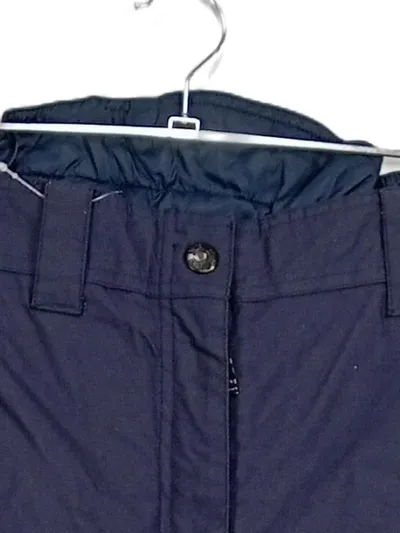 Etirel Damen Skihose Gr. S 36 Blau Nylon Wintersport Outdoor