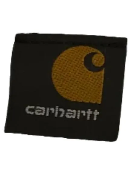 Carhartt Pullover Herren M Argyle V-Ausschnitt Pullover Baumwolle Schwarz 5