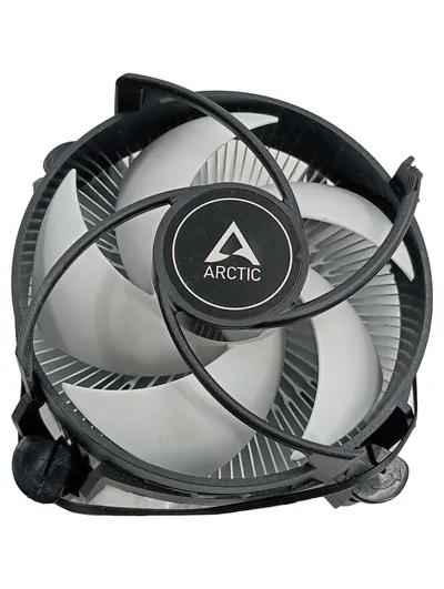 Arctic Alpine 12 CPU Kühler Intel Sockel 1200 1151 Lüfter 92mm