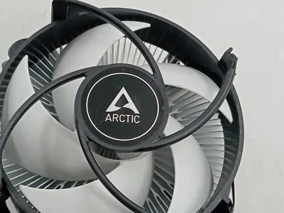 Arctic Alpine 12 CPU Kühler Intel Sockel 1200 1151 Lüfter 92mm