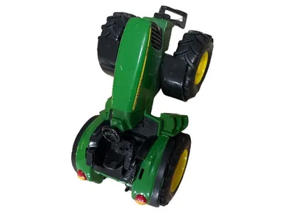 John Deere 6520 Traktor Spielzeug Modell Grün Gelb Landwirtschaft