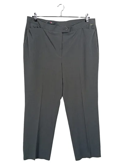TONI Dress City Damen Stoffhose Größe 50 Grau Business Hose