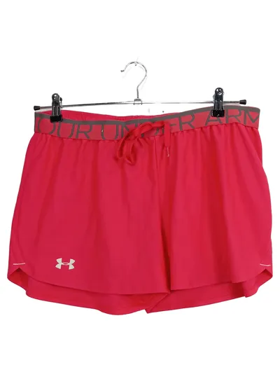 Under Armour Damen Sport Shorts Pink Gr. L