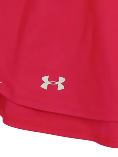 Under Armour Damen Sport Shorts Pink Gr. L