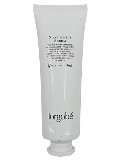 Jorgobé Niacinamide Serum Unisex Vitamin B3 Gesichtspflege 50ml NEU