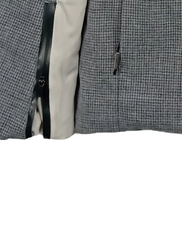 COLMAR Herren Skijacke Grau Gr. 48/M Sportlich Outdoor 3