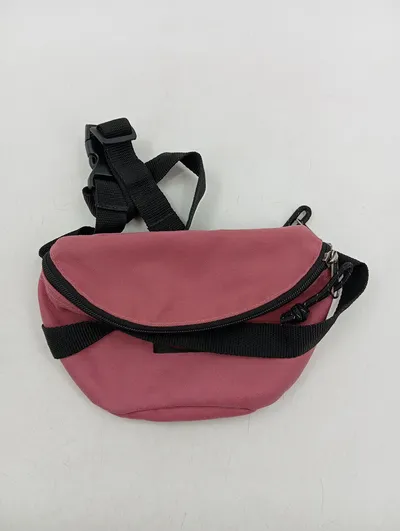 Eastpak Gürteltasche Bauchtasche Damen Rosa Polyester Freizeit Outdoor