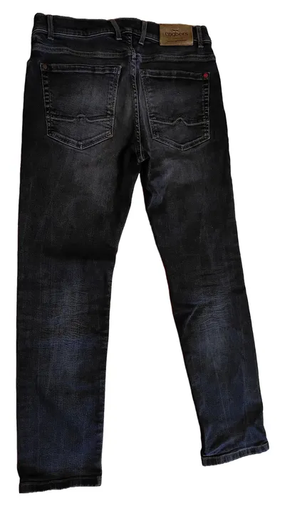 Engbers Herren Jeans Regular Fit W32 Blau Casual Größe 32
