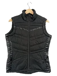 Dare 2b Damen Steppweste Gr. 36 S Schwarz Sportlich Outdoor Weste 1