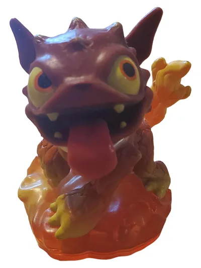 Activision Skylanders Eruptor Spielfigur Fantasiefigur Mehrfarbig 7cm